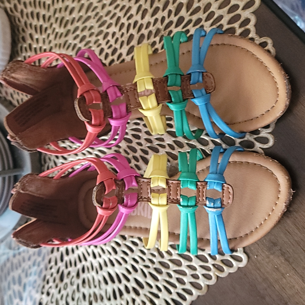 Toddler sandals
